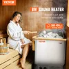8kW Riscaldatore elettrico per sauna Riscaldatore per sauna Anteprima dell’immagine prodotto 2