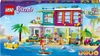LEGO 41709 Friends Domeček na pláži, domeček pro panenky s Náhled obrázku produktu 10