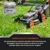 TOP CUT TC-LB-38-40V | Akumulatorowa kosiarka bezszczotkowa Podgląd zdjęcia produktu 4