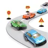 Set di 25 auto in metallo pressofuso 1:64 - Auto da corsa Anteprima dell’immagine prodotto 5