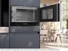 Siemens iQ700, Einbau-Mikrowelle, Schwarz, Edelstahl, Produktbild-Vorschau 21