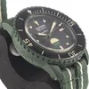 Blancpain x Swatch Fifty Fathoms Green Abyss - Original mit Produktbild-Vorschau 3
