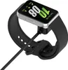 Pre Samsung Galaxy Fit 3 Smart Watch Nabíjací kábel USB - A Náhľad obrázku produktu 7