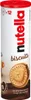 Nutella-Kekse Tube 166g - Ferrero Produktbild-Vorschau 8