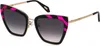 JUST CAVALLI SUNGLASSES Sonnenbrille JUST CAVALLI SJC092 Produktbild-Vorschau 1