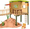 Schleich Wild Life Abenteuerstation, Spielfigur Produktbild-Vorschau 5