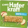 Corny Haferkraft zero Apfel Müsliriegel, 4x35g Produktbild-Vorschau 2