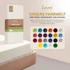 Lavea® Spannbettlaken 140x200cm - 160x200cm, Maya, 100% Produktbild-Vorschau 4
