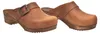 Sanita Wood-Urban Open Clog Chestnut Gr.36 Produktbild-Vorschau 8