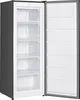 homeX Gefrierschrank, Tiefkühlschrank groß - 168L Produktbild-Vorschau 10