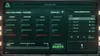 A screenshot from a video game showing daily challenge statistics. Produktbild-Vorschau