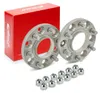 Eibach 15mm wieluitzetstuk, wielplaat met 6 boutgaten, Productafbeelding-voorbeeld 1