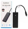 Adaptador multipuerto Orico 4 en 1: 4 puertos USB A 3.0 Vista previa de la imagen del producto 12