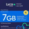 Lyca Prepaid Smartphone SIM Karte ohne Vertrag Produktbild-Vorschau 1