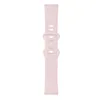 Strap-it Fitbit Sense 2 Silikon Armband Classic (Hellrosa) Produktbild-Vorschau 5