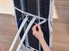Copriasse da stiro LEIFHEIT Air Board Express L/Universal Anteprima dell’immagine prodotto 3