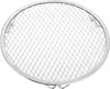 A round metal grill or rack with a diamond pattern, likely for an air fryer or oven. Produktbild-Vorschau