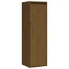 vidaXL Wandschränke 2 Stk. Honigbraun 30x30x100 cm Produktbild-Vorschau 12