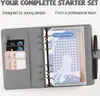 Budgetplaner Deutsch - Budgetplaner Deutsch Startset - Produktbild-Vorschau 2