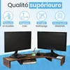 Fleau Home Support d'écran réglable - Support d'ordinateur Voir les images du produit 3