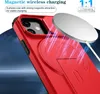 Custodia magnetica per iPhone 13 Mini/iPhone 12 Mini, Anteprima dell’immagine prodotto 6