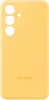 Samsung Silicone Cover Galaxy S24 - jaune Voir les images du produit 4