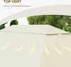 Ersatzdach Pavillon Pavillon-Baldachin, wetterbeständig, Produktbild-Vorschau 7