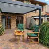 4L Textil Hochlehner Auflagen Gartenstuhlauflagen Produktbild-Vorschau 2