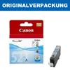 Canon CLI-521C Druckerpatrone cyan Produktbild-Vorschau 19