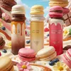 Arabiyat Sugar Caramel Chocolate Macaron 100 ml Eau de Anteprima dell’immagine prodotto 6