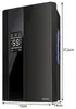 Ruhhy 21847 Luftentfeuchter 90 W, 1800 ml, schwarz Produktbild-Vorschau 7