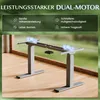 FLEXISPOT ValtreX E200 Scrivania regolabile in altezza Anteprima dell’immagine prodotto 4