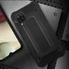 Avizar, ochranný obal pro telefon Samsung Galaxy A12, černý Náhled obrázku produktu 3