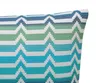 Gözze Outdoor-Kissenhülle NAXOS 40 x 60 cm Farbe türkis mit Produktbild-Vorschau 2