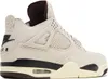 A Ma Maniére x Air Jordan 4 Retro Fossil Stone - EU: 46 Produktbild-Vorschau 3