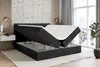 ALTDECOR Boxspringbett mit H3-Matratze (20 cm hoch) mit Produktbild-Vorschau 3