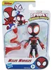 Hasbro Spidey Gliederpuppe 10 cm Produktbild-Vorschau 11