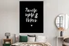 MuchoWow® Poster Zitate - Sonnenschein, Wein & Chat - Text Produktbild-Vorschau 4