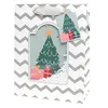 12 x Geschenktüten Tanne aus Papier für Weihnachten 18 x 23 Produktbild-Vorschau 1