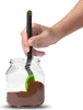 Kochlöffel Supoon, 26cm - Mini Löffel / Schaber - Nylon, Produktbild-Vorschau 4