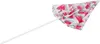 Parasol de plage et de balcon 160 cm – Motif « Pastèque » – Voir les images du produit 9