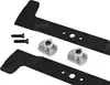 Set di lame per tosaerba da 92 cm per Stiga Estate 792 Anteprima dell’immagine prodotto 2