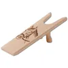 Stiefelknecht mit Pferdekopf aus Holz,32,5 cm, Produktbild-Vorschau 2