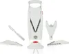 Börner V5 PowerLine Plus Set Gemüsehobel, Obst- & Produktbild-Vorschau 1