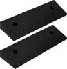 vidaXL Obrubníky 2 ks 50x17,5x5 cm Guma Náhled obrázku produktu 8