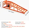 VEVOR hydraulische Autorampen Auffahrrampen 2 Stk. 27-36 cm Produktbild-Vorschau 7