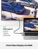 Ugreen Hub 2xUSB-C zu HDMI / 2xUSB 3.0 / SD TF / USB-C PD - Produktbild-Vorschau 23