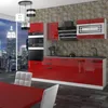 Belini Küchenzeile Küchenblock Tracy - Küchenmöbel 240 cm Produktbild-Vorschau 2