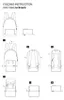 Reisenthel mini maxi rucksack, Stadt, Frau, Polyester Produktbild-Vorschau 16