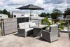 Venture Home Lounge-Set Brentwood Grau Produktbild-Vorschau 7
